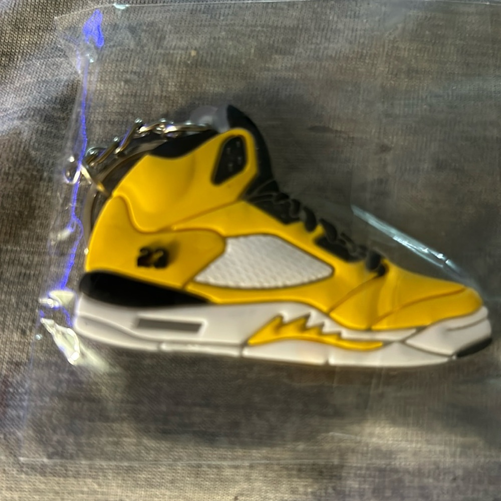 Jordan Keychain